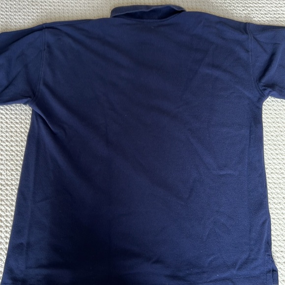 NWOT Vintage dot com Outer Banks long sleeve polo shirts, set of 2 Extra Large - Picture 7 of 11